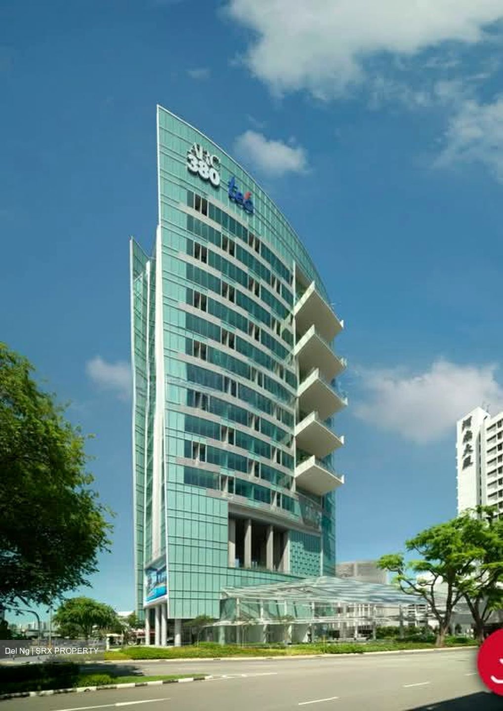 Arc 380 (D8), Office #558301361